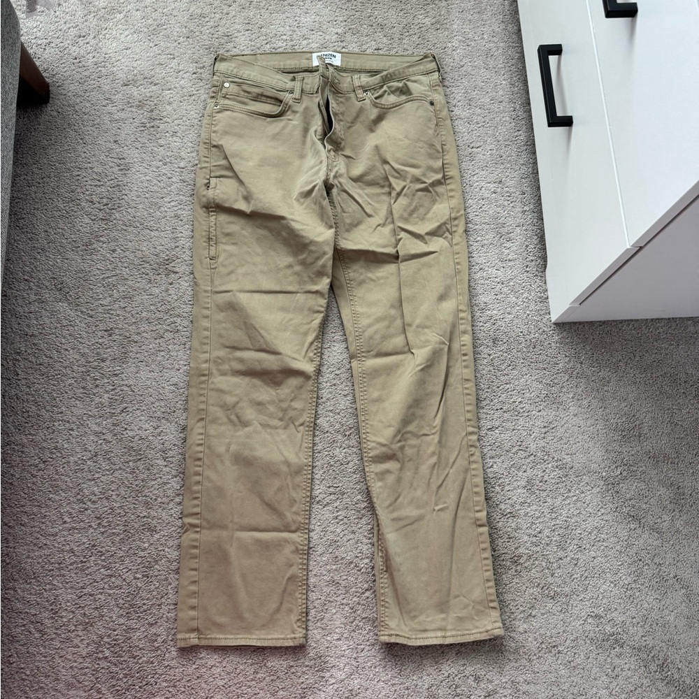 Levi's Men's Khaki Chinos